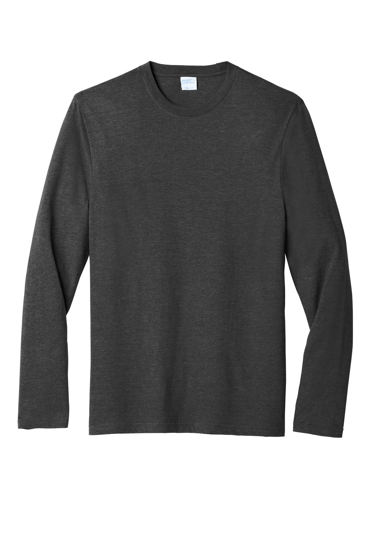 Port & Company® Long Sleeve Fan Favorite  Blend Tee
