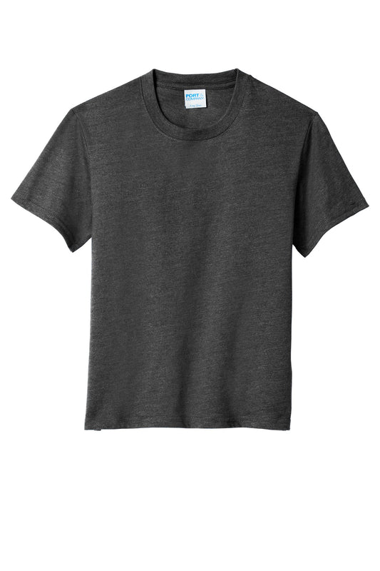 Port & Company® Youth Fan Favorite  Blend Tee
