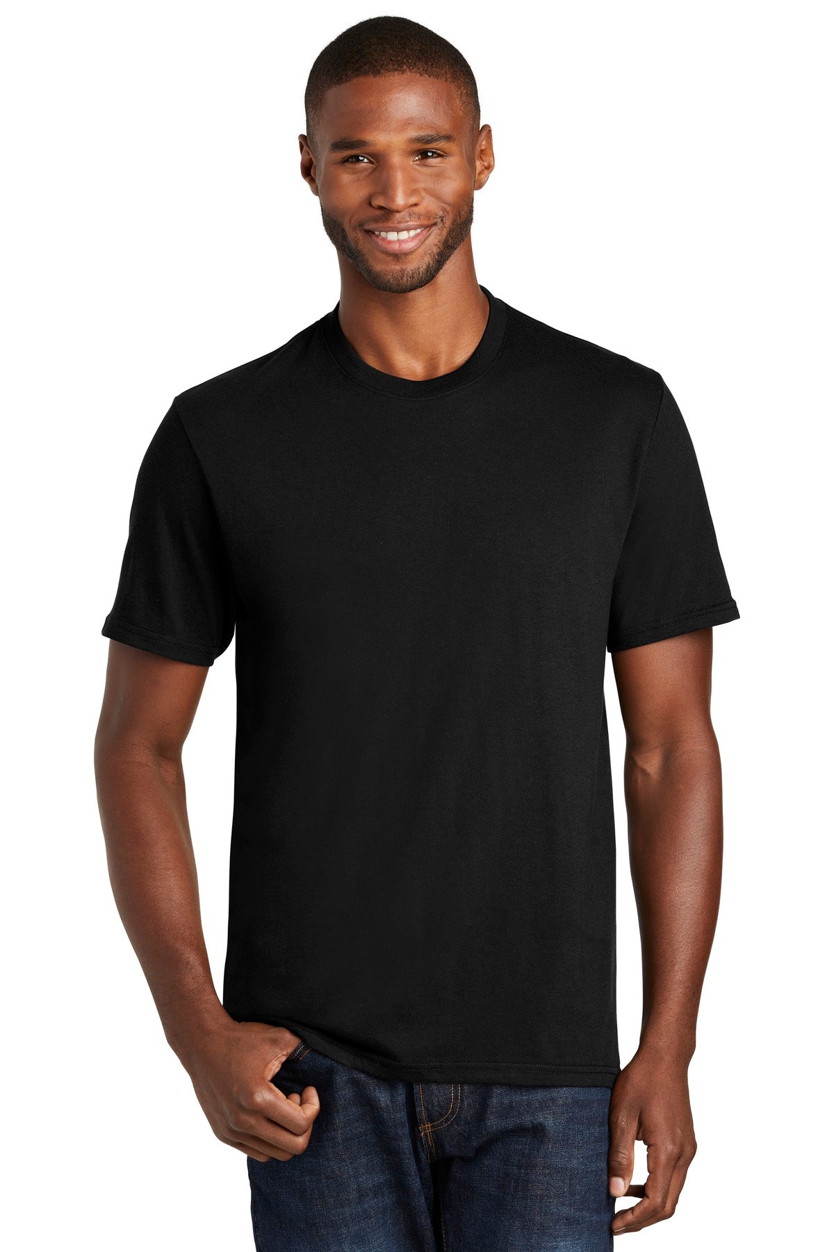 Port & Company® Fan Favorite  Blend Tee