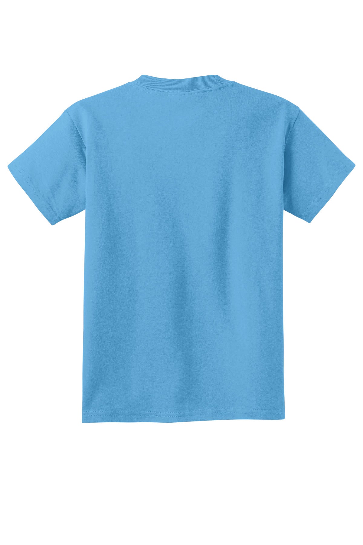 Port & Company® Youth Core Cotton DTG Tee