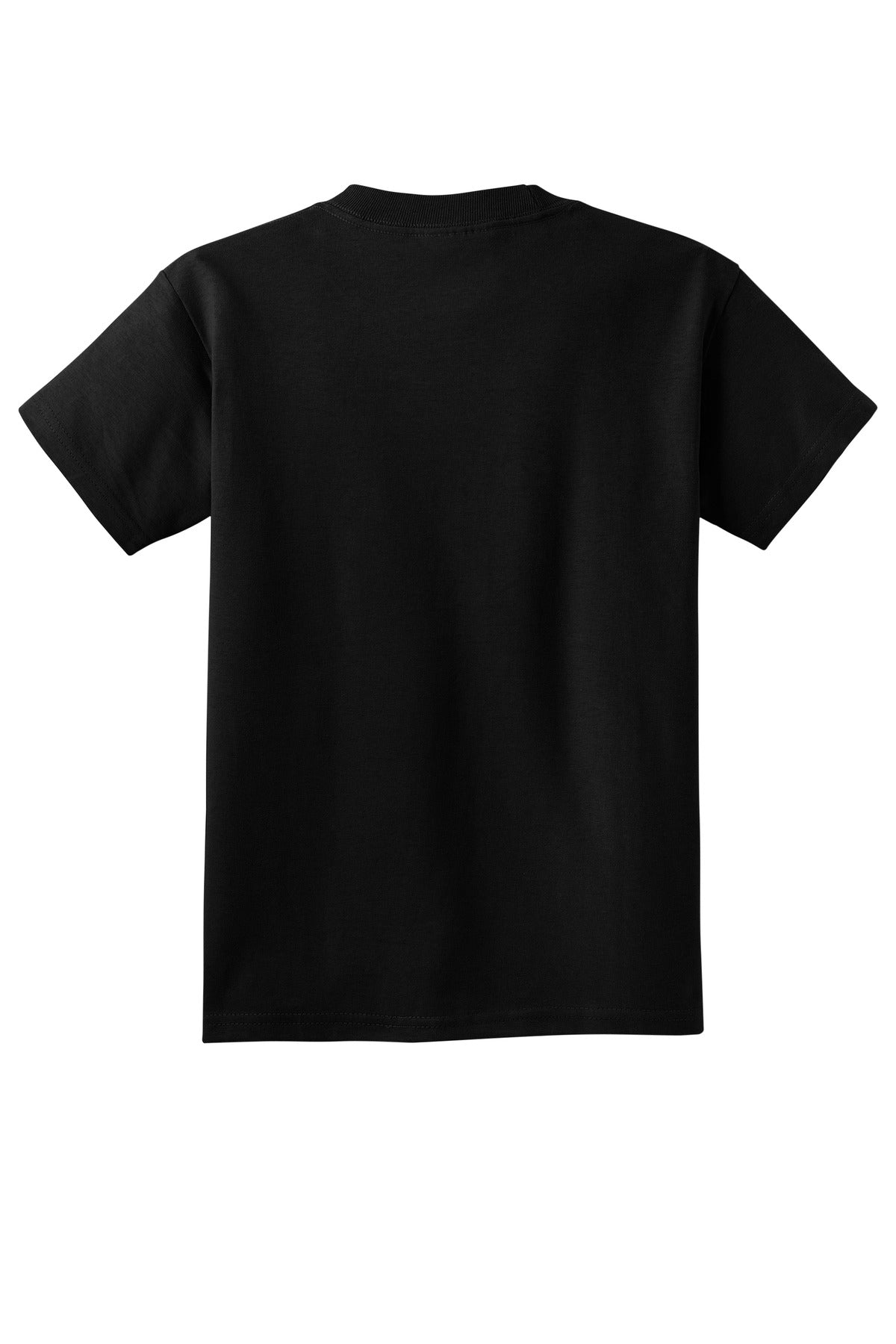 Port & Company® Youth Core Cotton DTG Tee