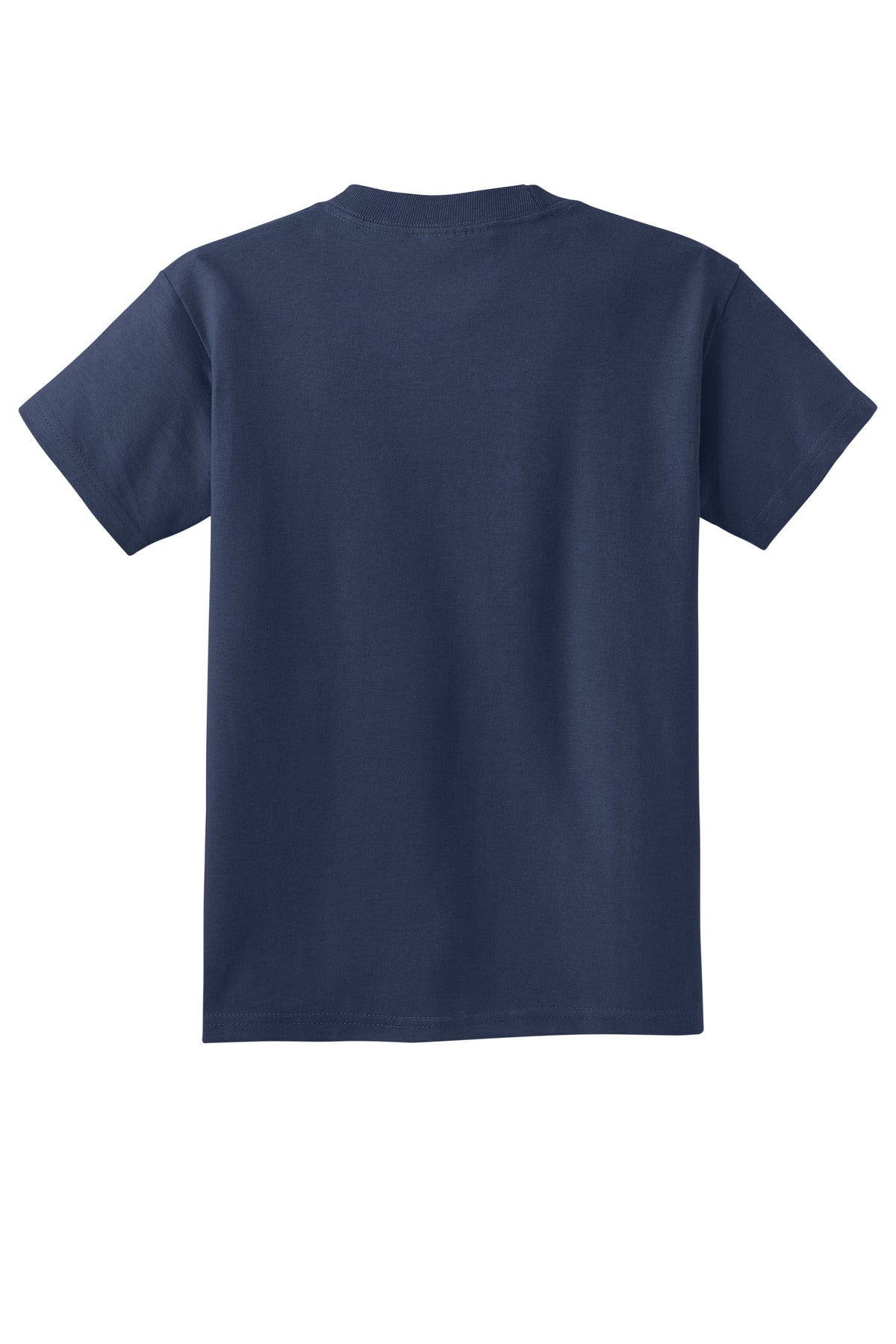Port & Company® Youth Core Cotton DTG Tee