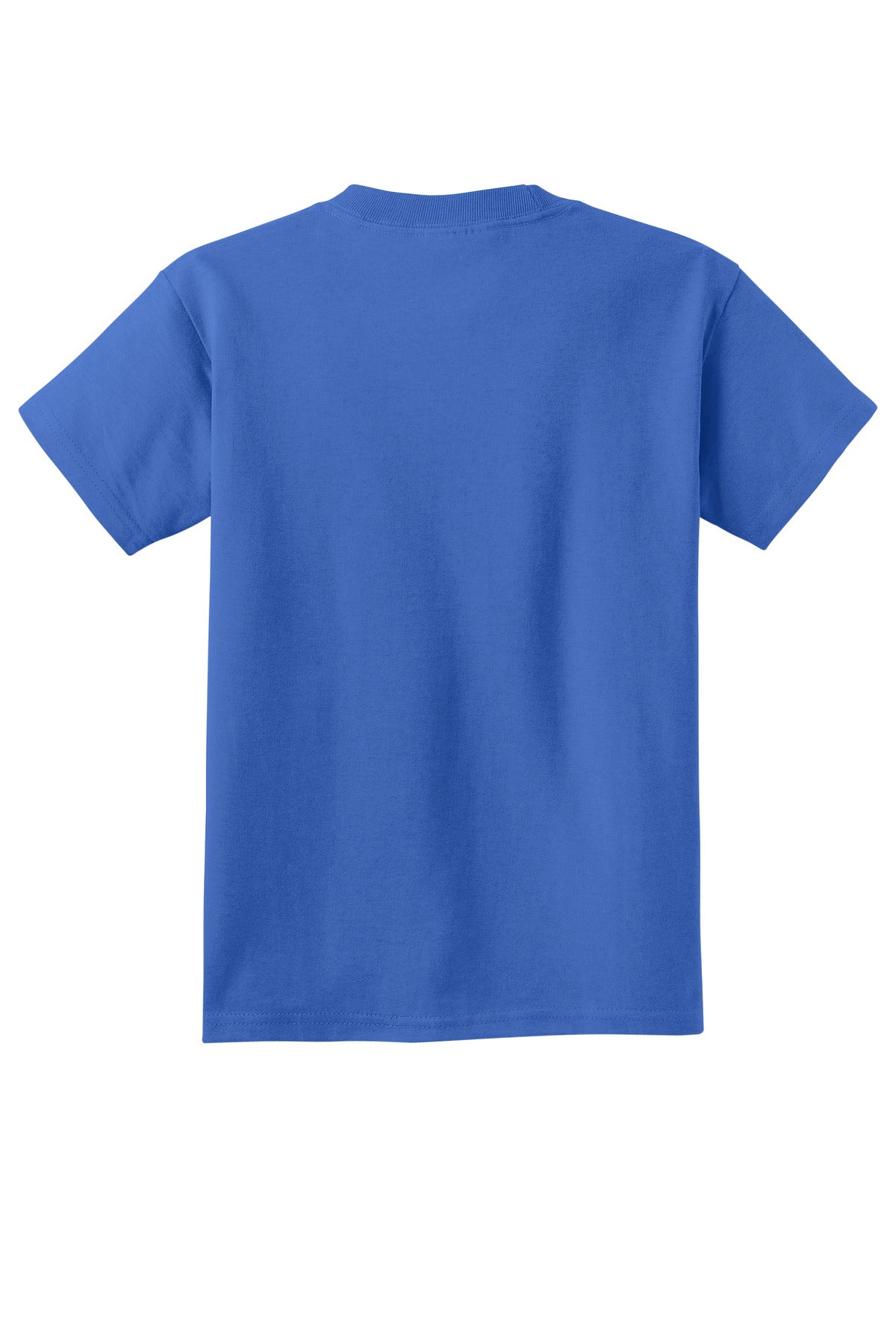 Port & Company® Youth Core Cotton DTG Tee