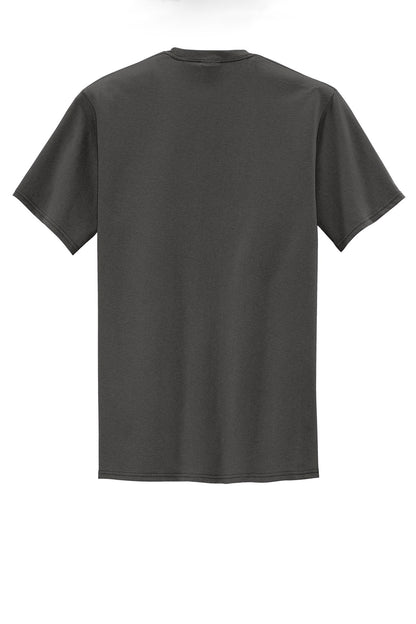 Port & Company® Tall Core Blend Pocket Tee