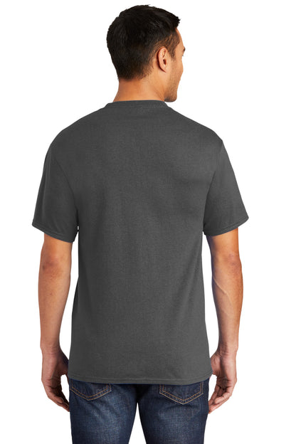 Port & Company® Tall Core Blend Pocket Tee