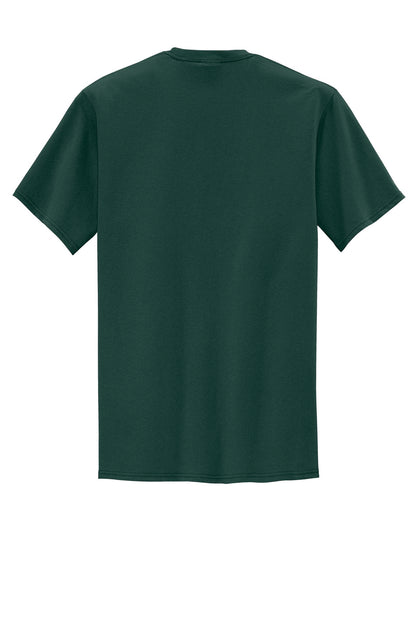 Port & Company® Tall Core Blend Pocket Tee