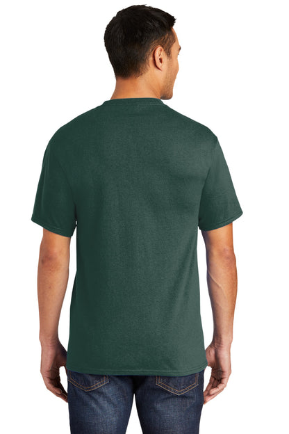 Port & Company® Tall Core Blend Pocket Tee