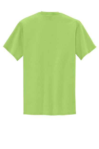 Port & Company® Tall Core Blend Pocket Tee