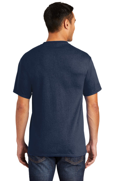 Port & Company® Tall Core Blend Pocket Tee