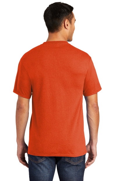 Port & Company® Tall Core Blend Pocket Tee