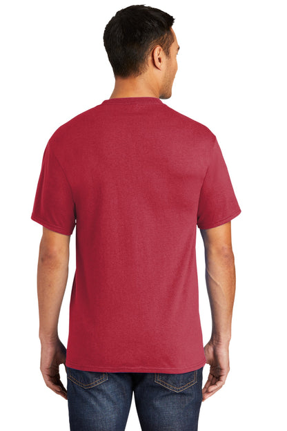 Port & Company® Tall Core Blend Pocket Tee