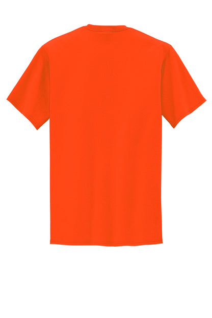 Port & Company® Tall Core Blend Pocket Tee