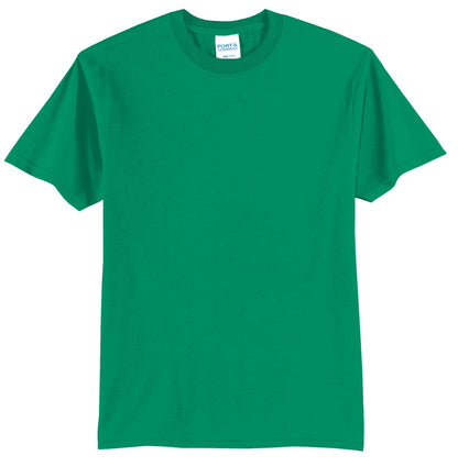 Port & Company® Tall Core Blend Tee (CORE COLORS)
