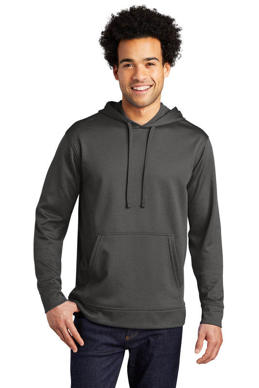 Port & Company® Performance Fleece Pullover Hooded Sweatshirt