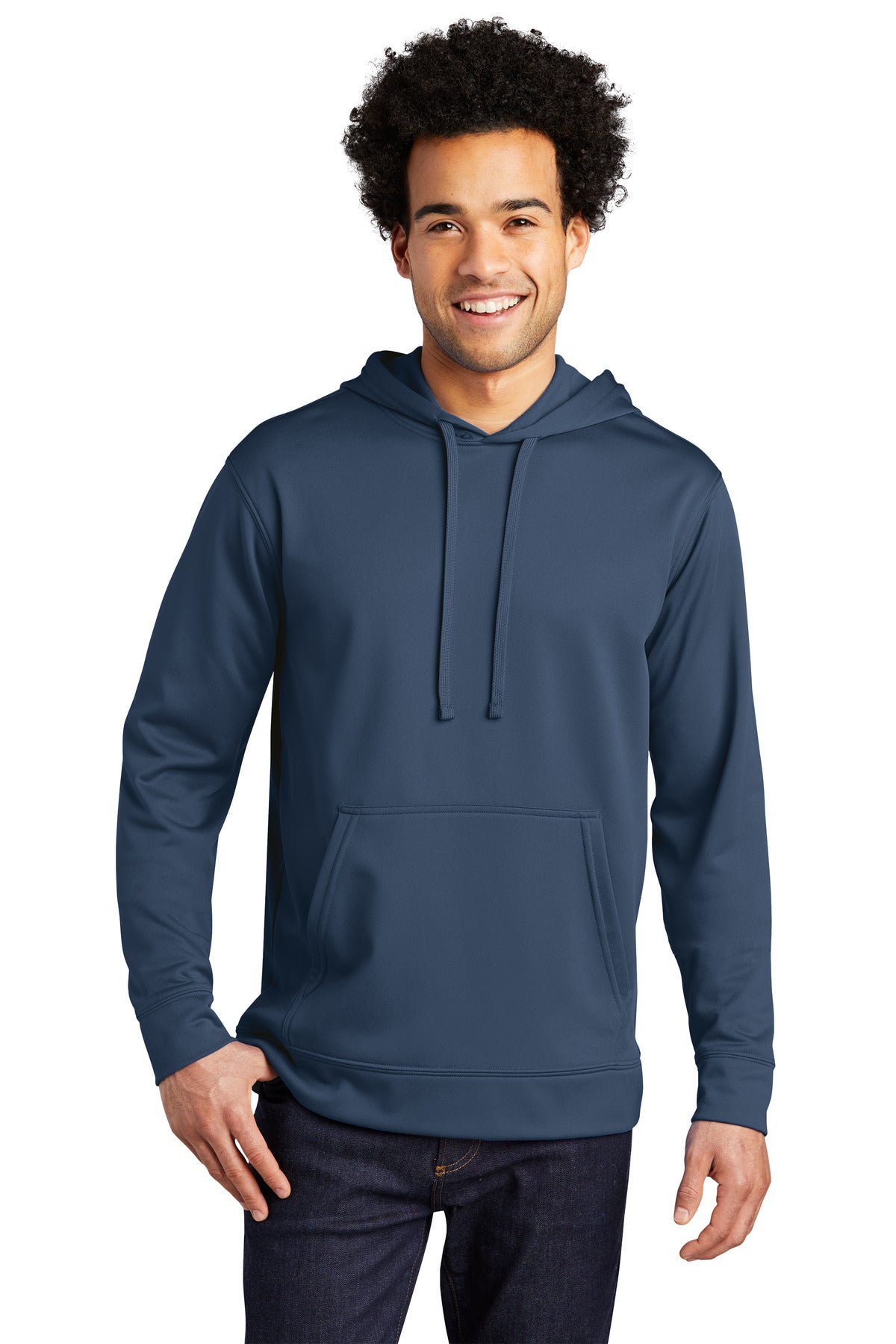 Port & Company® Performance Fleece Pullover Hooded Sweatshirt