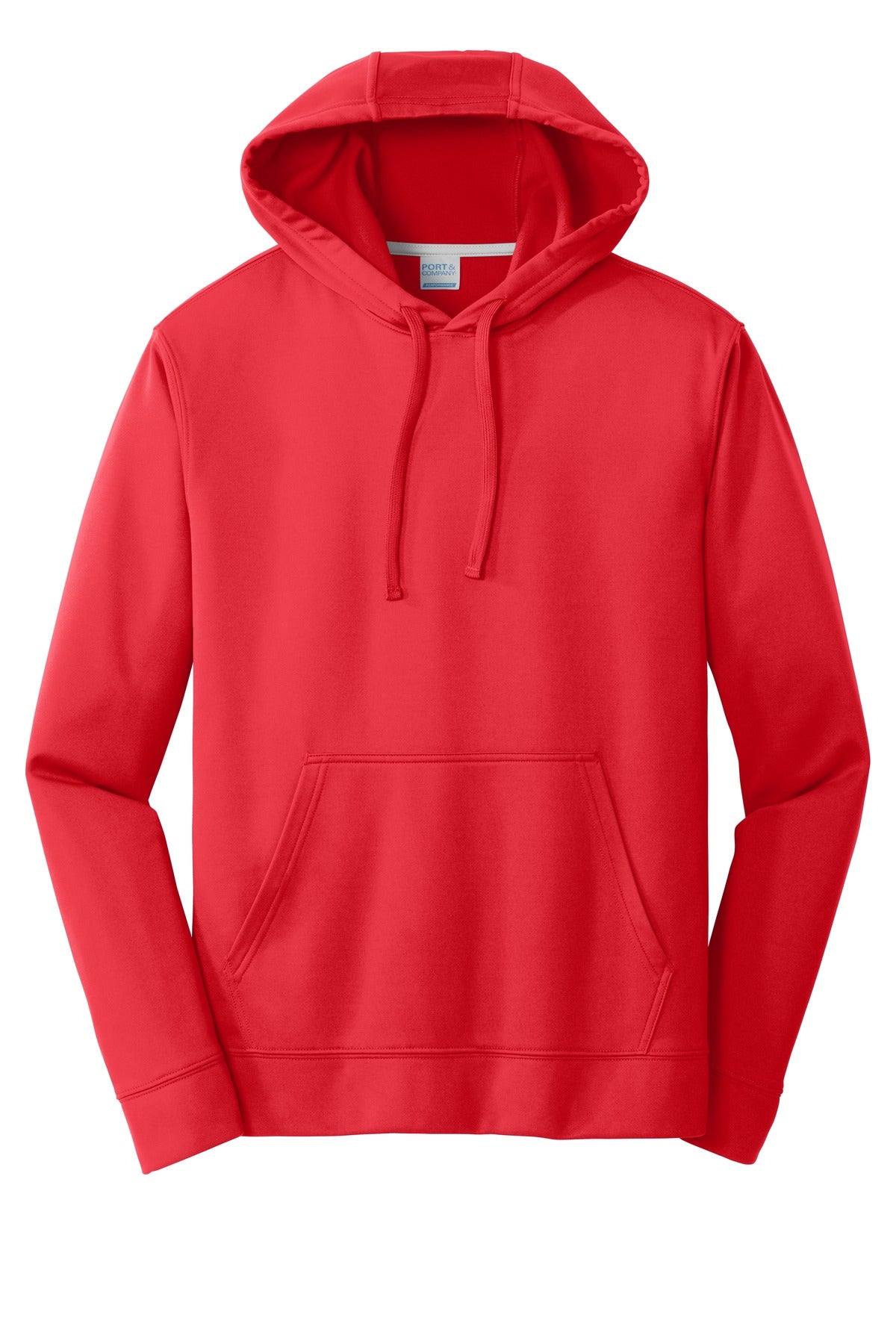 Port & Company® Performance Fleece Pullover Hooded Sweatshirt