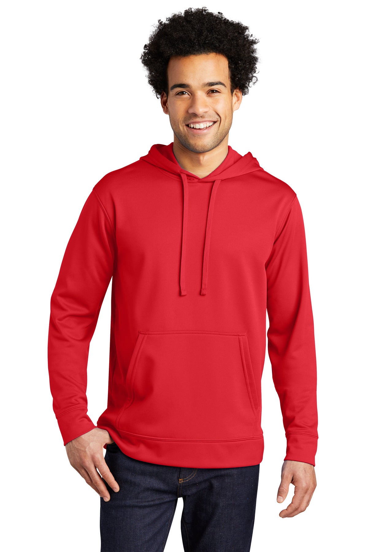 Port & Company® Performance Fleece Pullover Hooded Sweatshirt