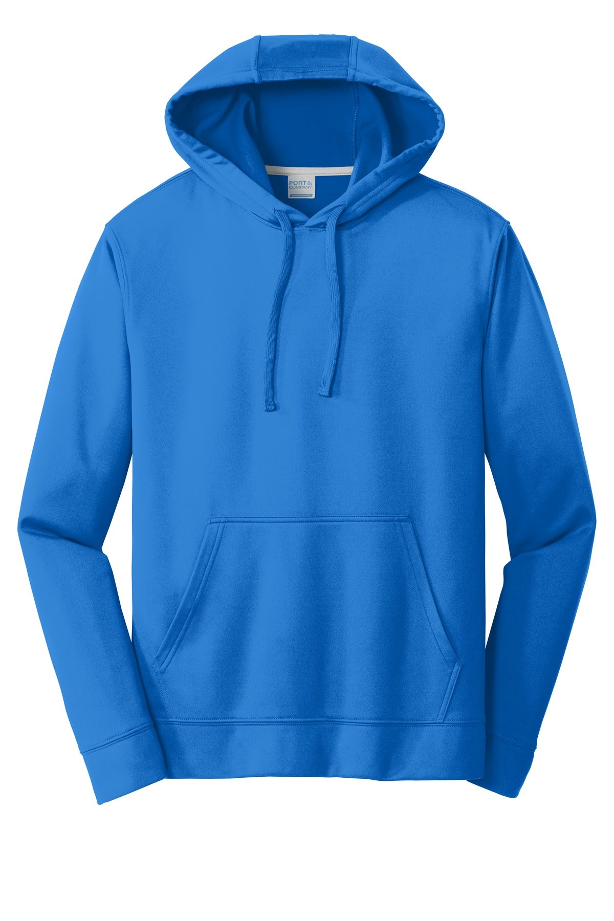 Port & Company® Performance Fleece Pullover Hooded Sweatshirt