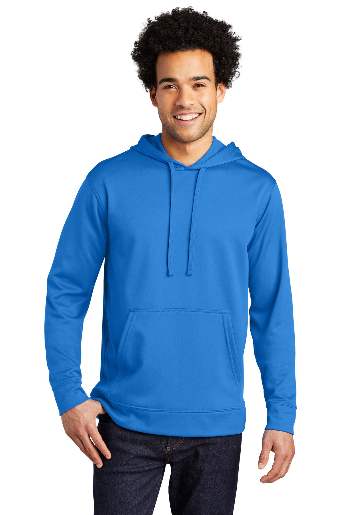 Port & Company® Performance Fleece Pullover Hooded Sweatshirt