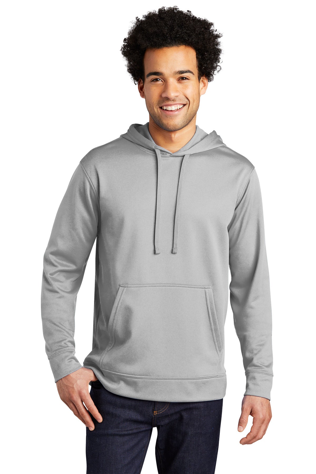 Port & Company® Performance Fleece Pullover Hooded Sweatshirt