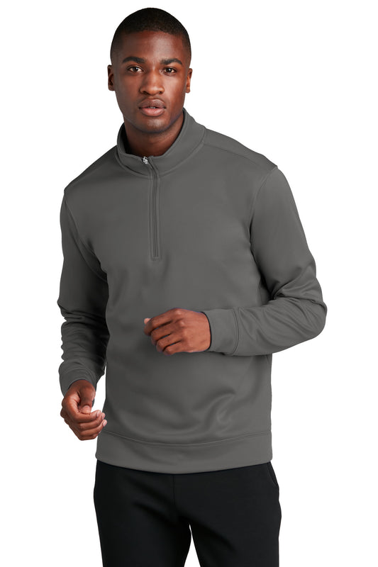 Port & Company®Performance Fleece 1/4-Zip Pullover Sweatshirt