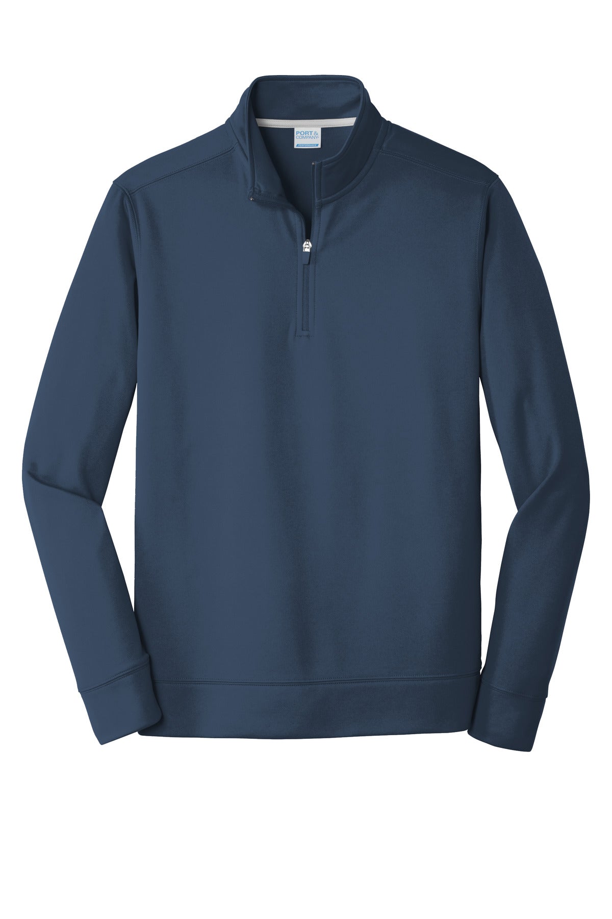 Port & Company®Performance Fleece 1/4-Zip Pullover Sweatshirt