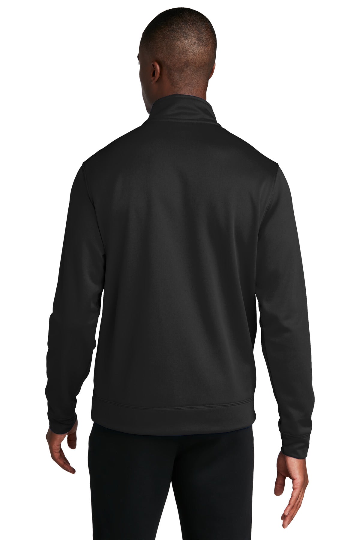 Port & Company®Performance Fleece 1/4-Zip Pullover Sweatshirt