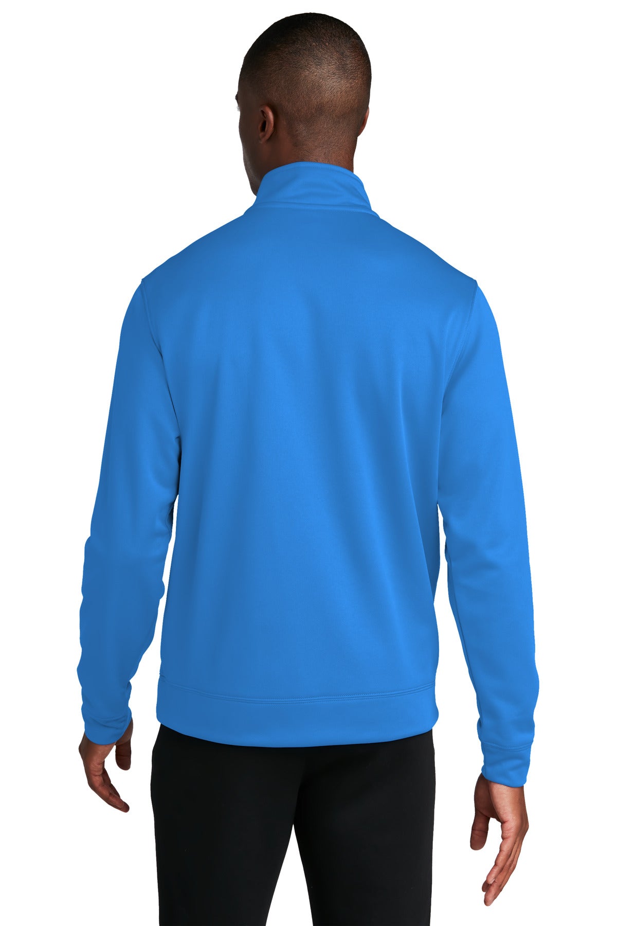 Port & Company®Performance Fleece 1/4-Zip Pullover Sweatshirt
