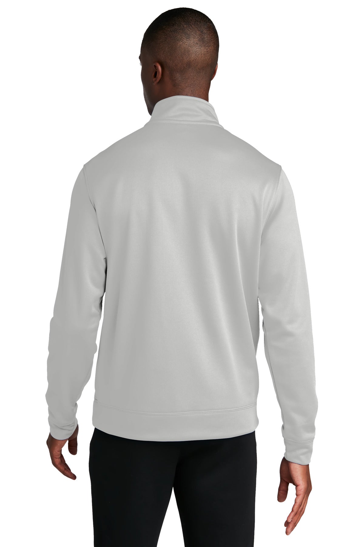 Port & Company®Performance Fleece 1/4-Zip Pullover Sweatshirt