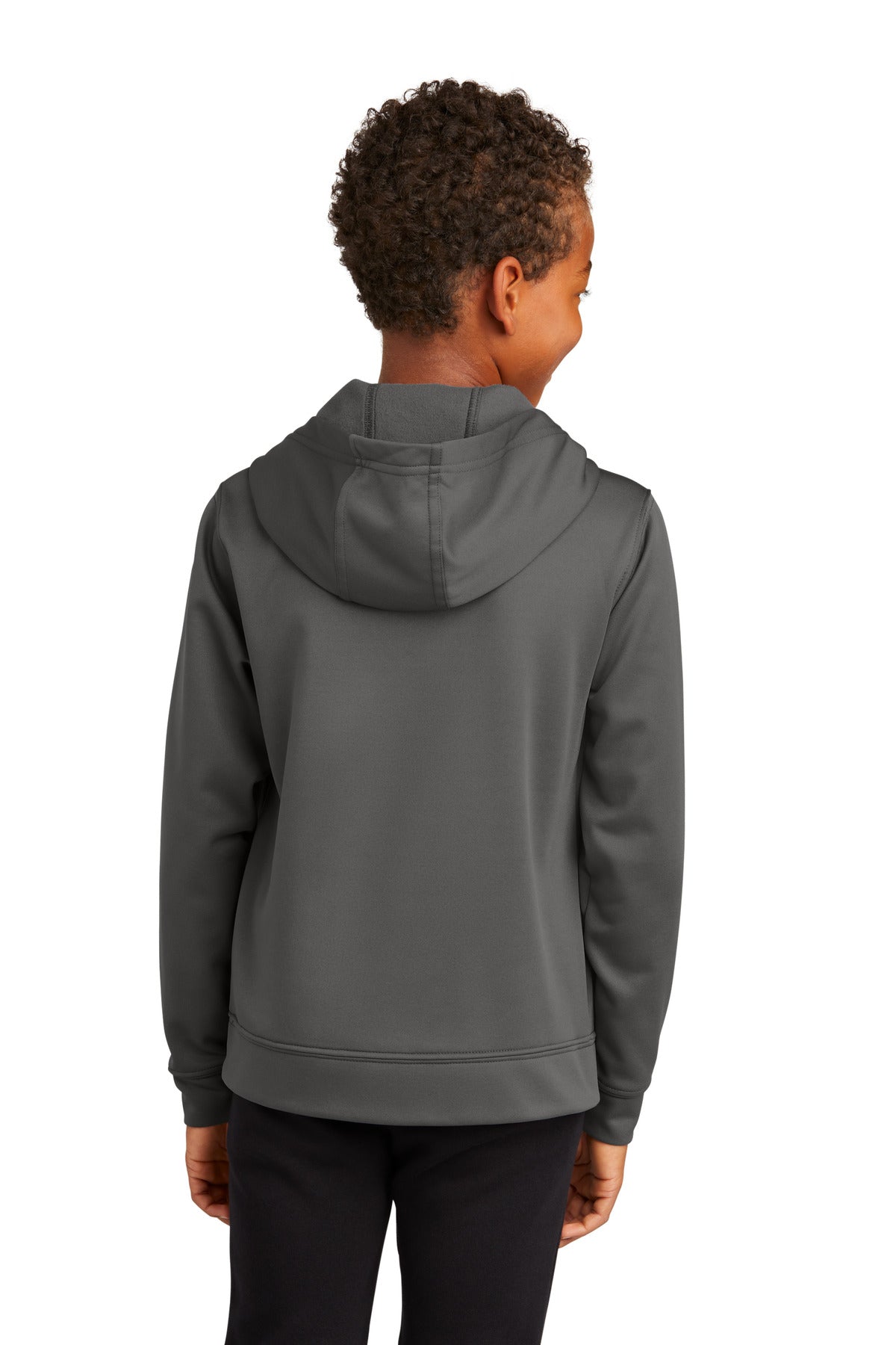 Port & Company®Youth Performance Fleece Pullover Hooded Sweatshirt