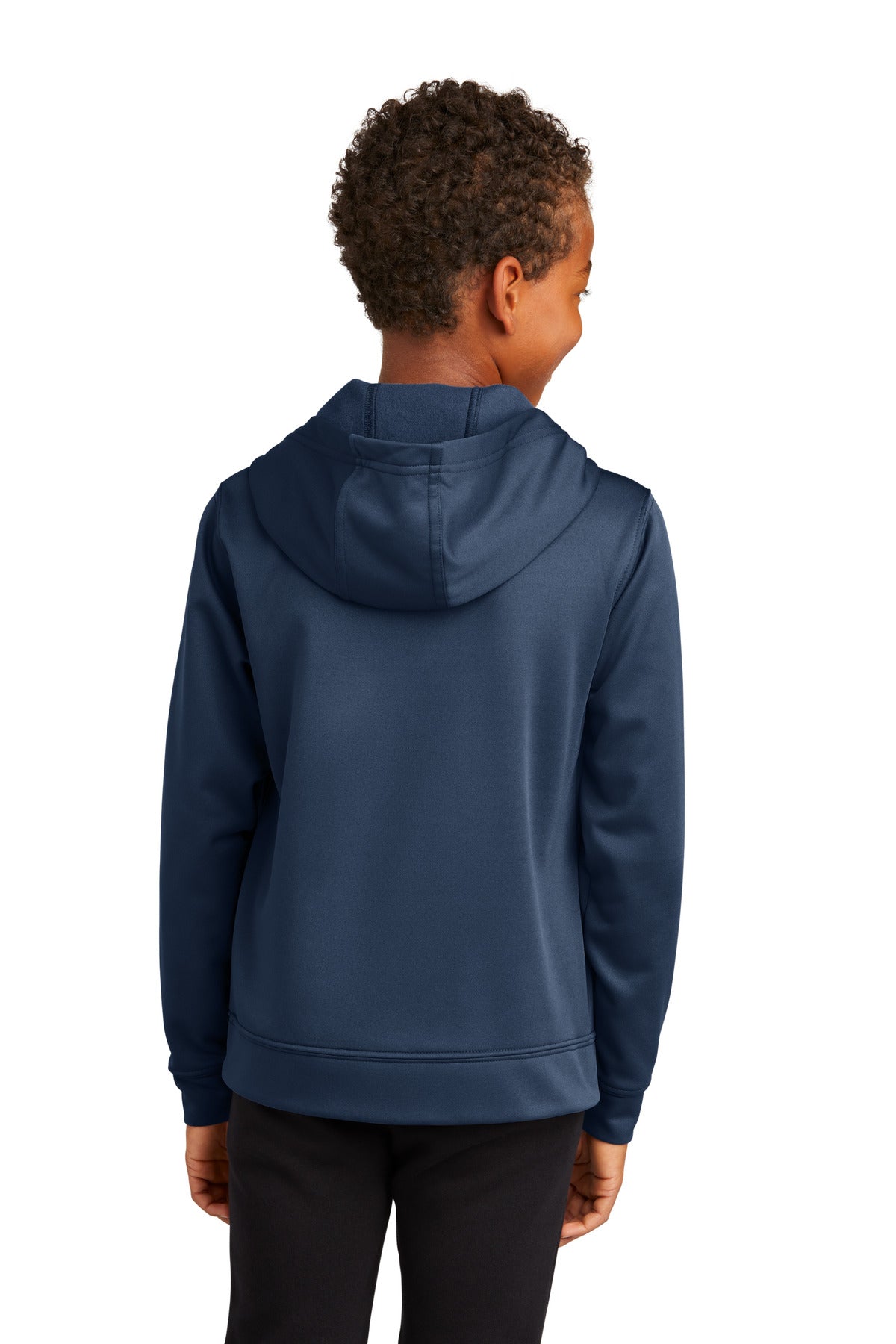 Port & Company®Youth Performance Fleece Pullover Hooded Sweatshirt