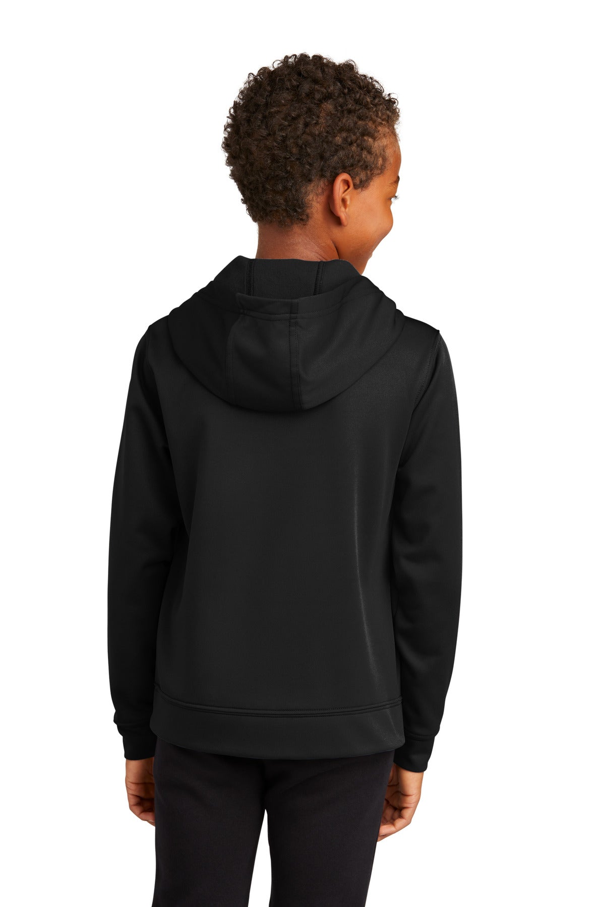 Port & Company®Youth Performance Fleece Pullover Hooded Sweatshirt