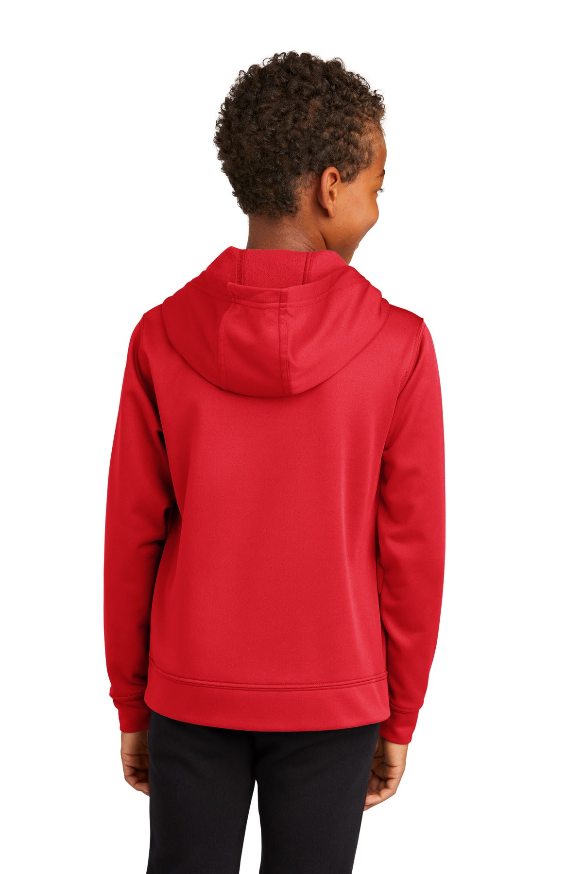 Port & Company®Youth Performance Fleece Pullover Hooded Sweatshirt