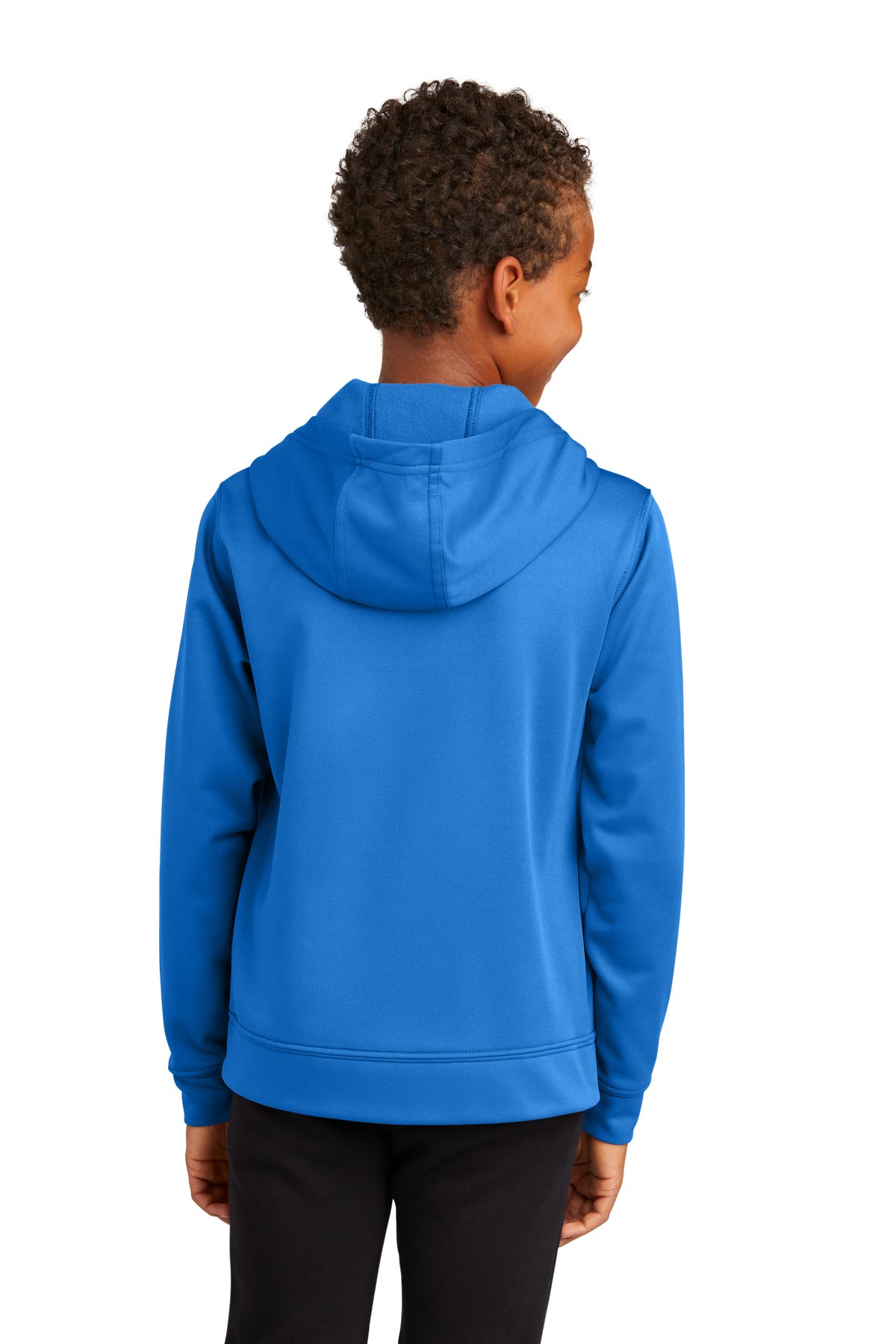 Port & Company®Youth Performance Fleece Pullover Hooded Sweatshirt