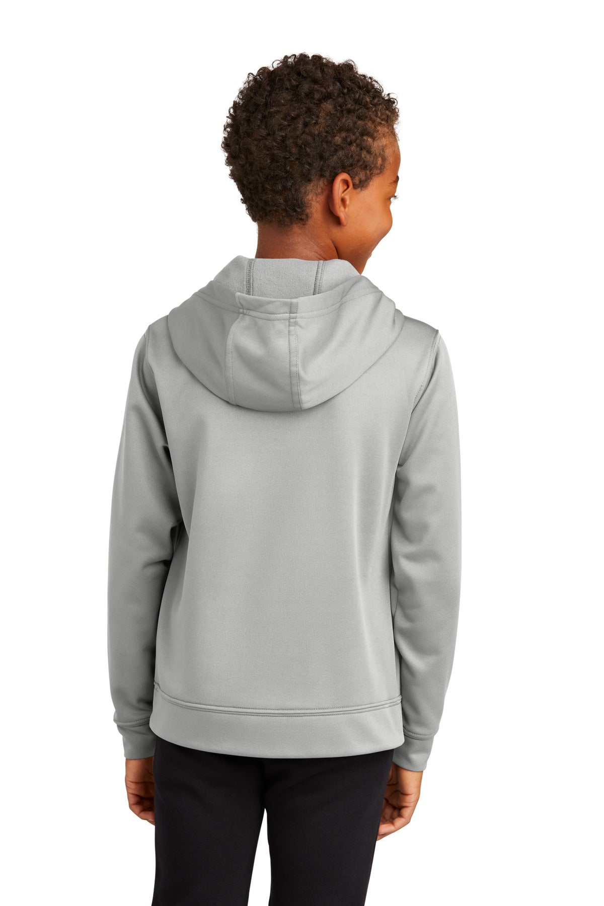 Port & Company®Youth Performance Fleece Pullover Hooded Sweatshirt