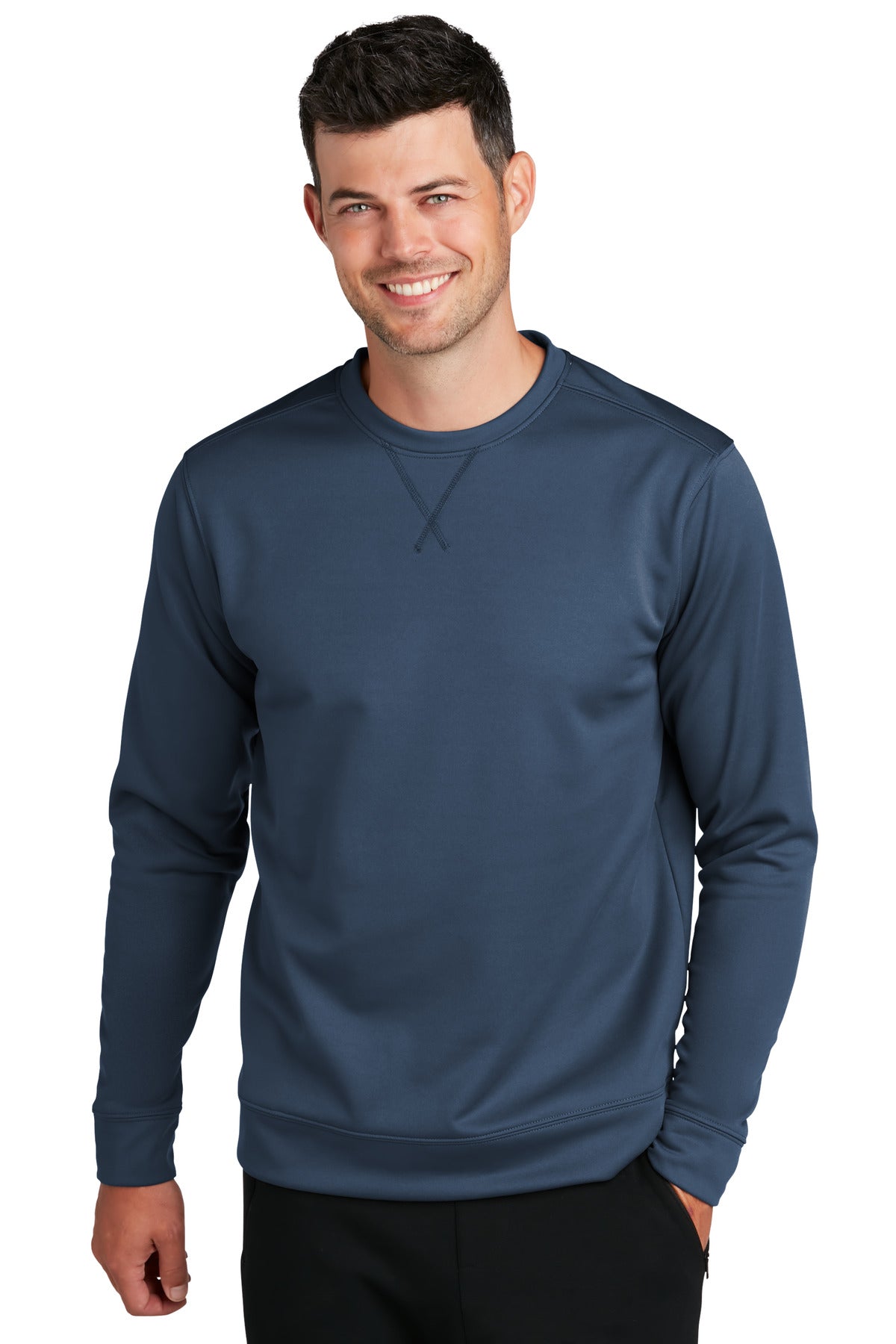 Port & Company®Performance Fleece Crewneck Sweatshirt