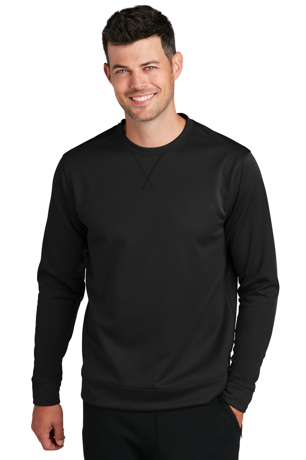 Port & Company®Performance Fleece Crewneck Sweatshirt