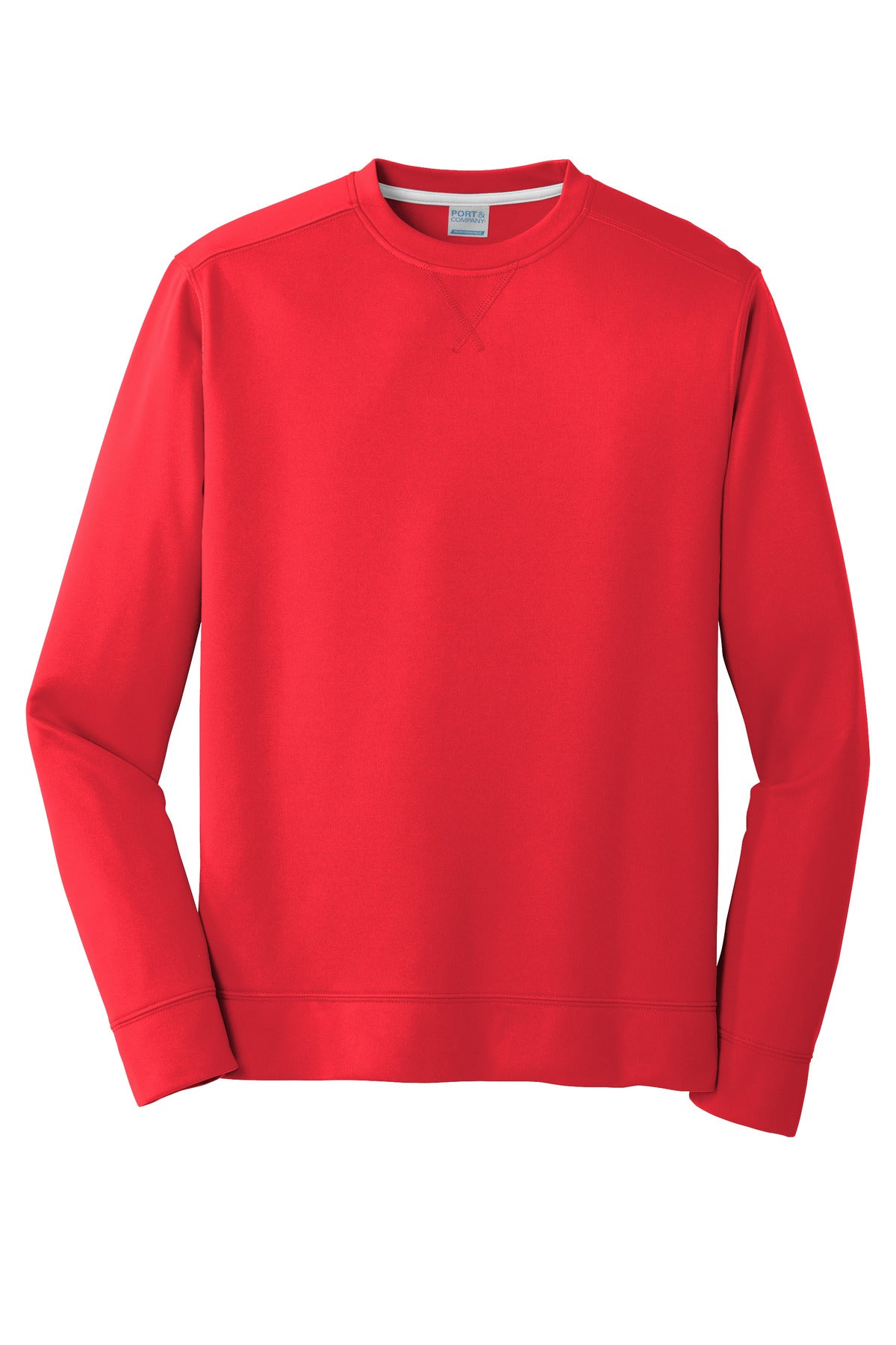 Port & Company®Performance Fleece Crewneck Sweatshirt
