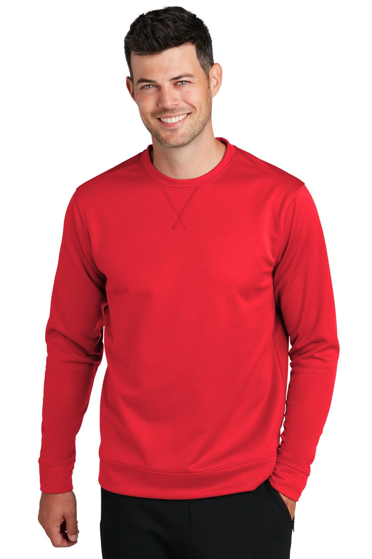 Port & Company®Performance Fleece Crewneck Sweatshirt