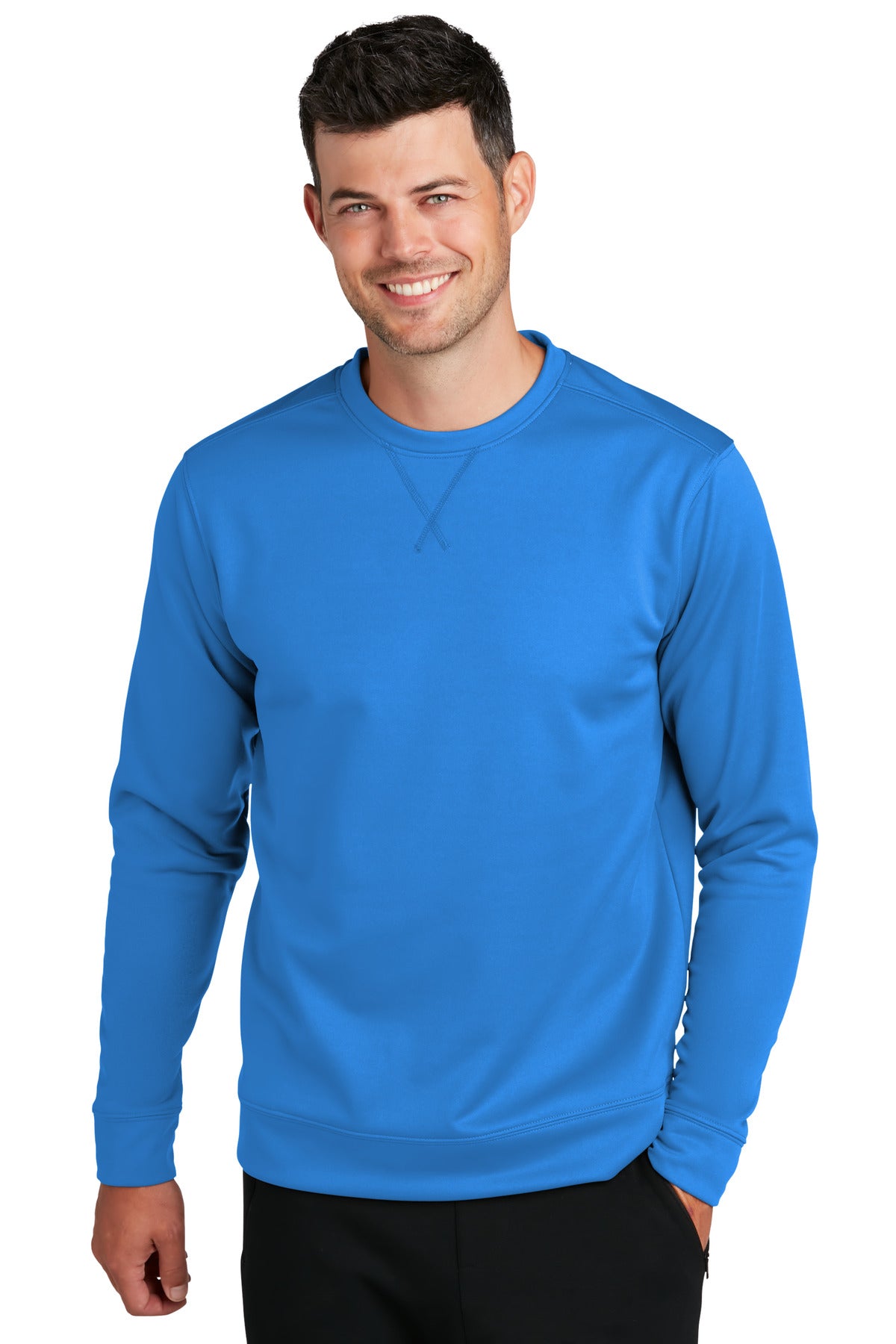 Port & Company®Performance Fleece Crewneck Sweatshirt