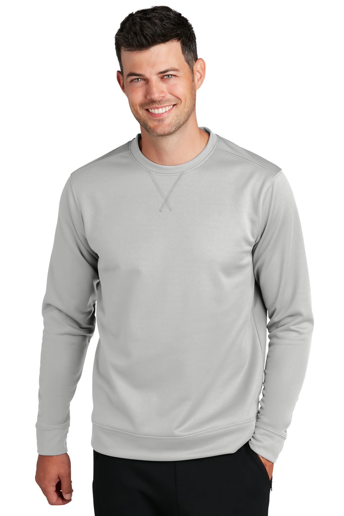 Port & Company®Performance Fleece Crewneck Sweatshirt