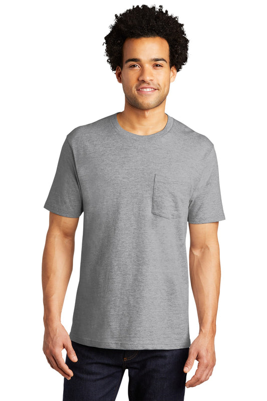 Port & Company® Bouncer Pocket Tee