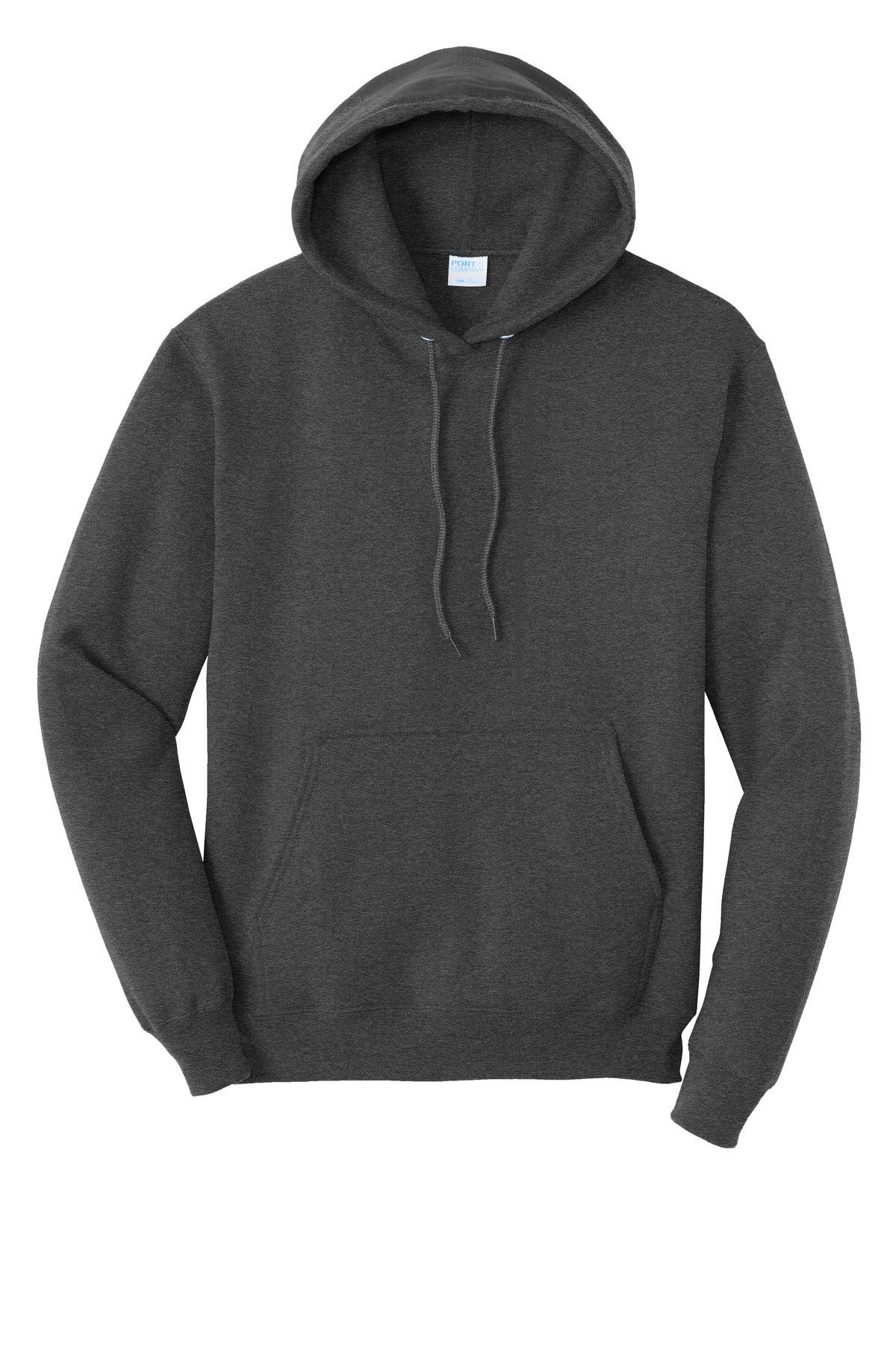 Port & Company® Tall Core Fleece Pullover Hooded Sweatshirt