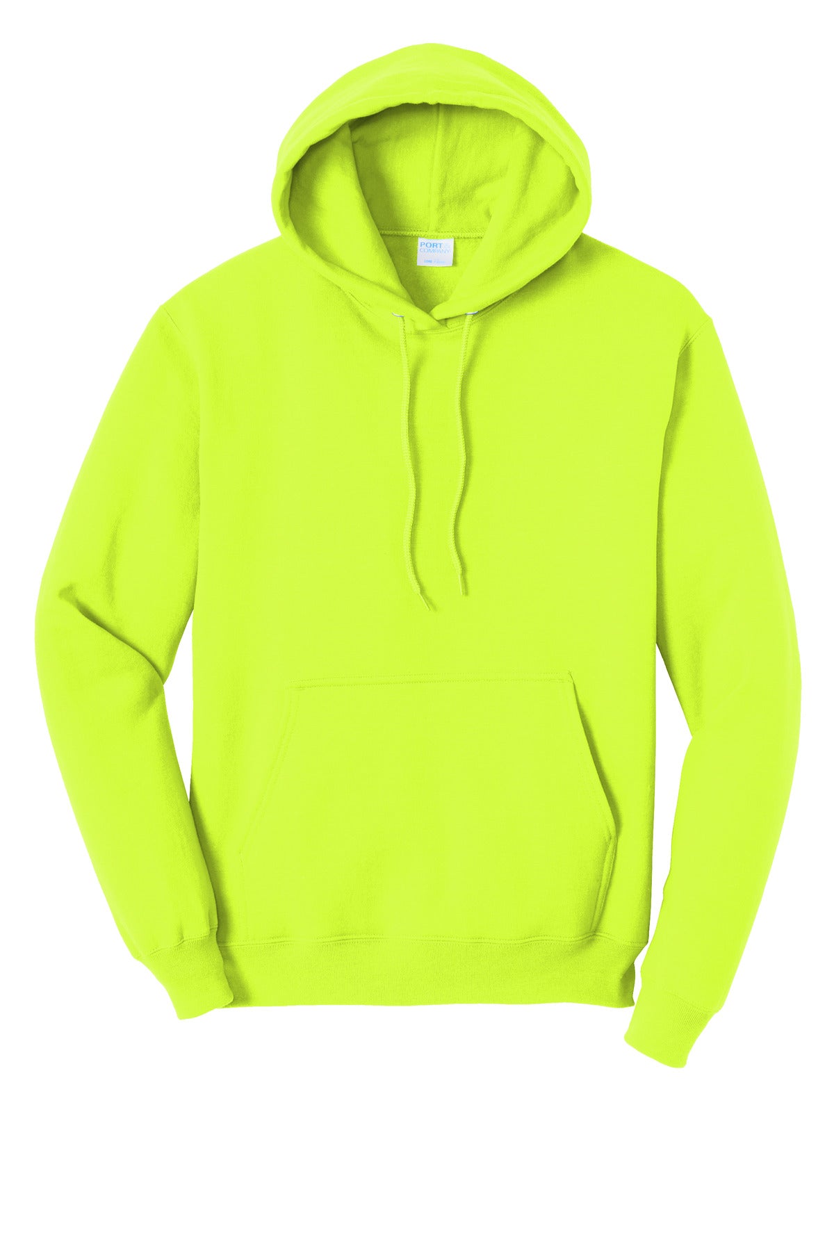 Port & Company® Tall Core Fleece Pullover Hooded Sweatshirt