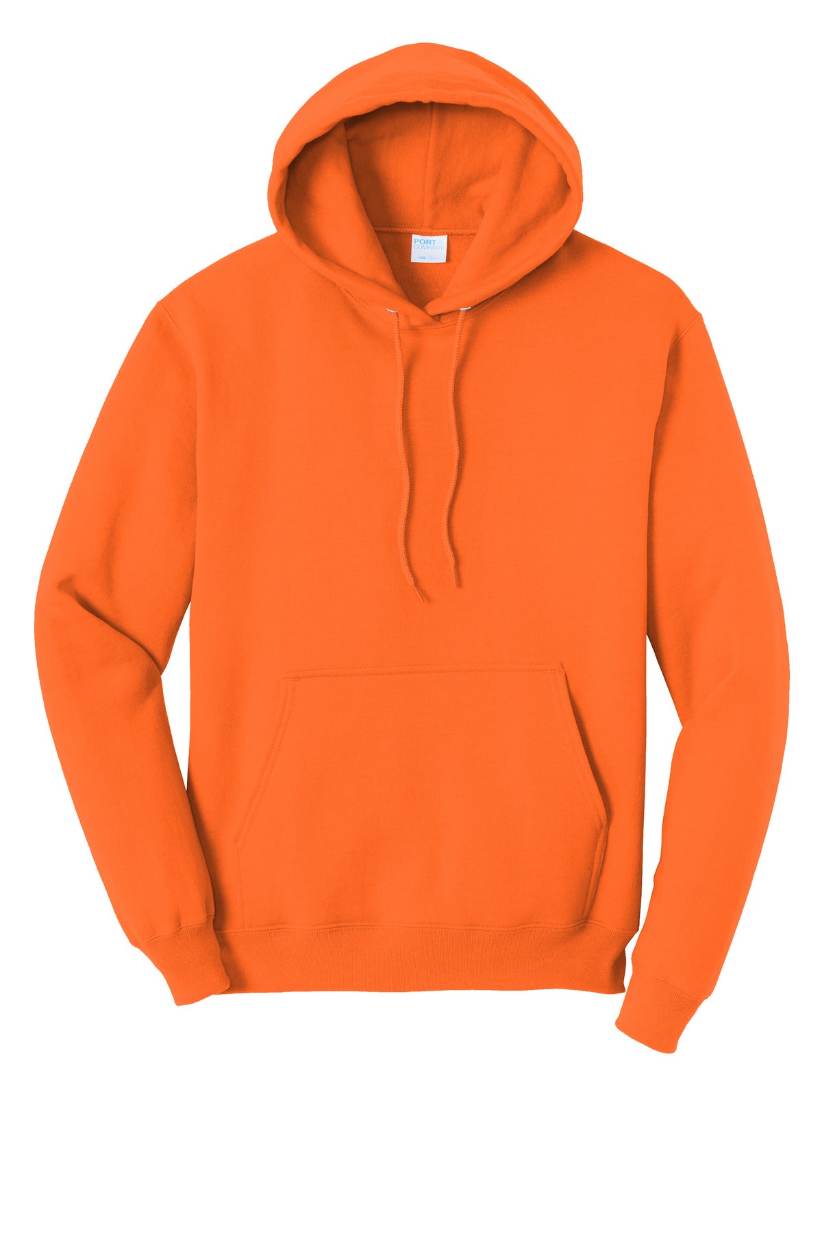 Port & Company® Tall Core Fleece Pullover Hooded Sweatshirt