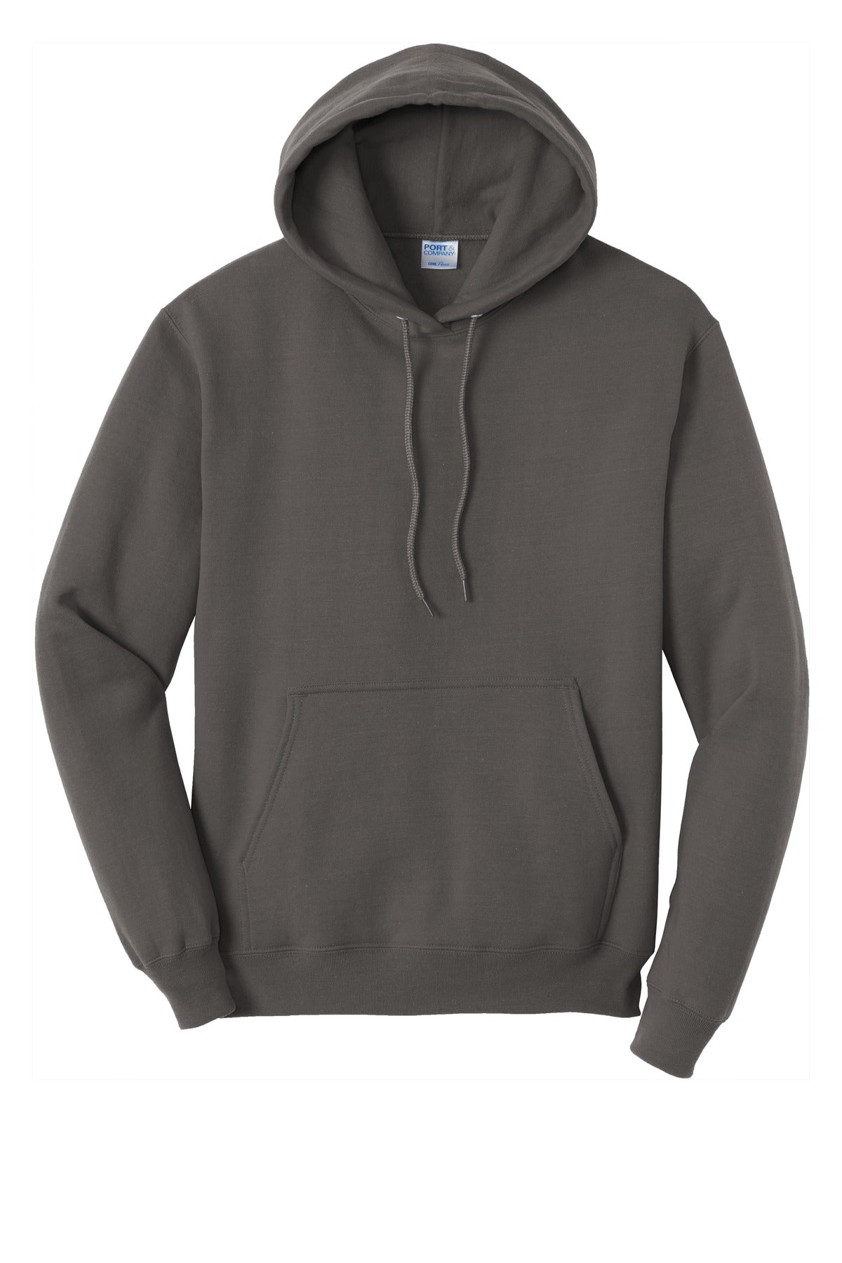 Port & Company® Tall Core Fleece Pullover Hooded Sweatshirt