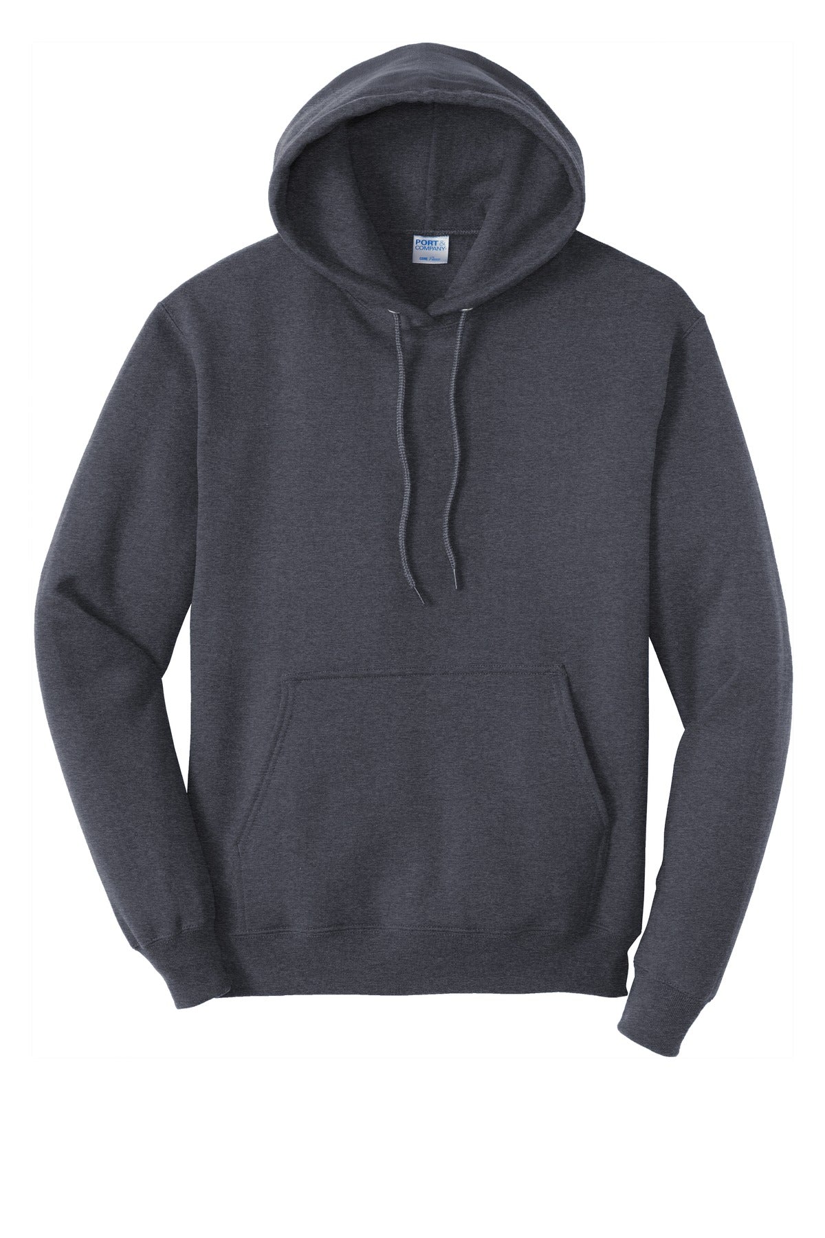 Port & Company® Tall Core Fleece Pullover Hooded Sweatshirt