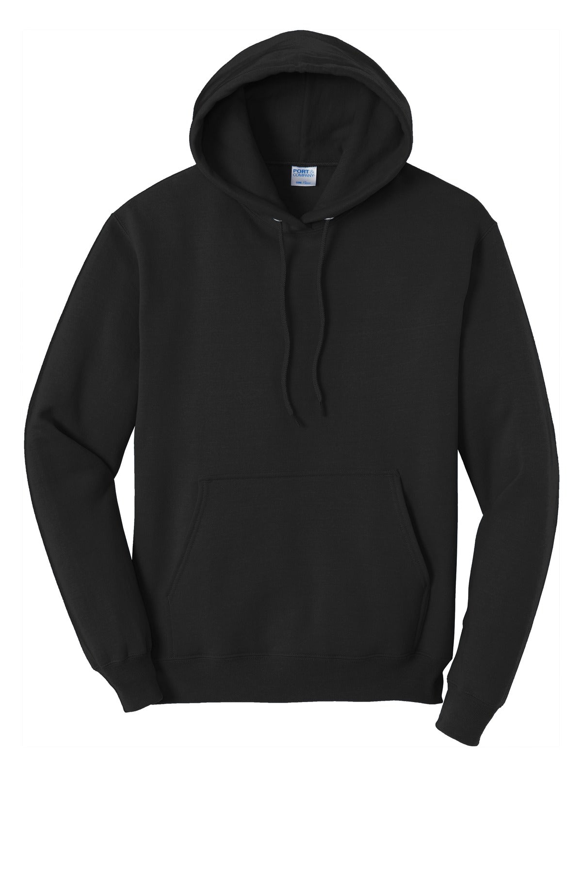Port & Company® Tall Core Fleece Pullover Hooded Sweatshirt