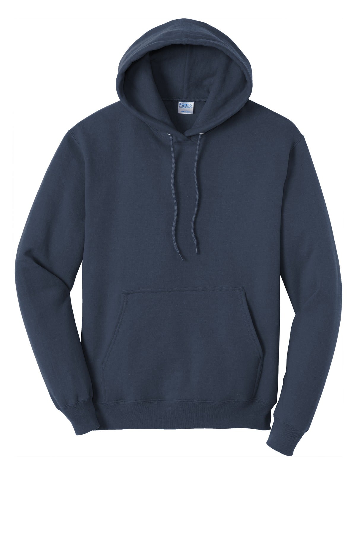 Port & Company® Tall Core Fleece Pullover Hooded Sweatshirt