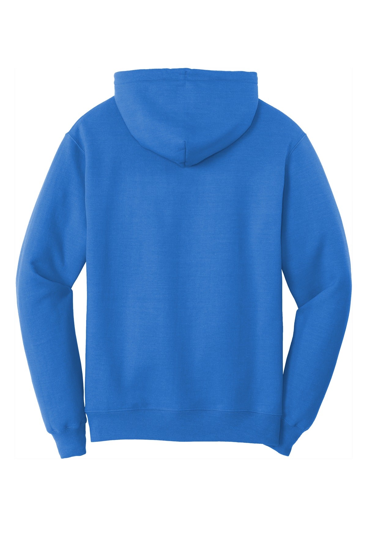 Port & Company® Tall Core Fleece Pullover Hooded Sweatshirt